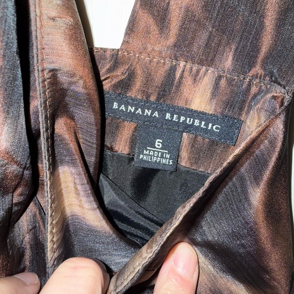 Banana Republic Dress Size 6 - Picture 5 of 6